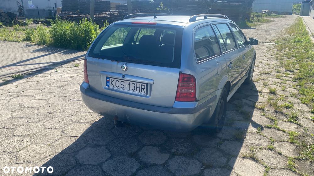 Skoda Octavia 1.9 TDI Elegance - 4