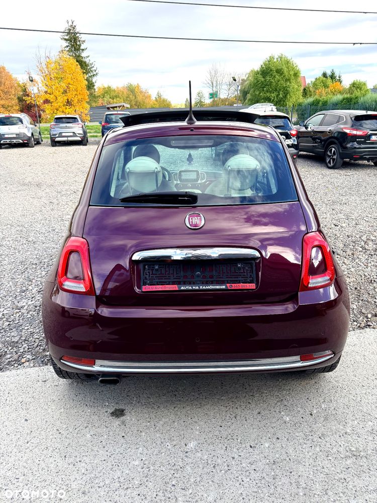 Fiat 500 1.2 8V Mirror - 20