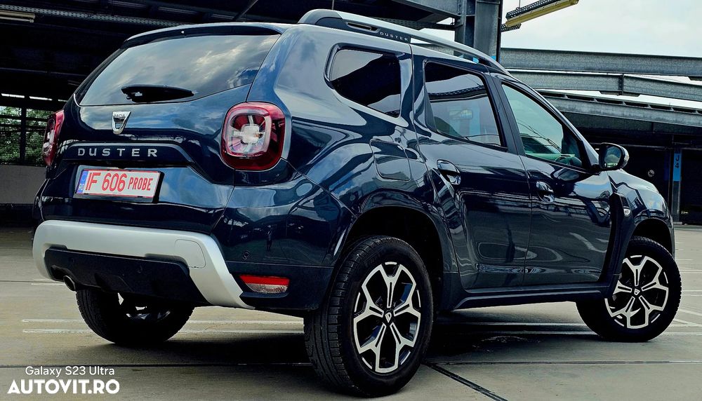 Dacia Duster ECO-G 100 Prestige Plus - 25