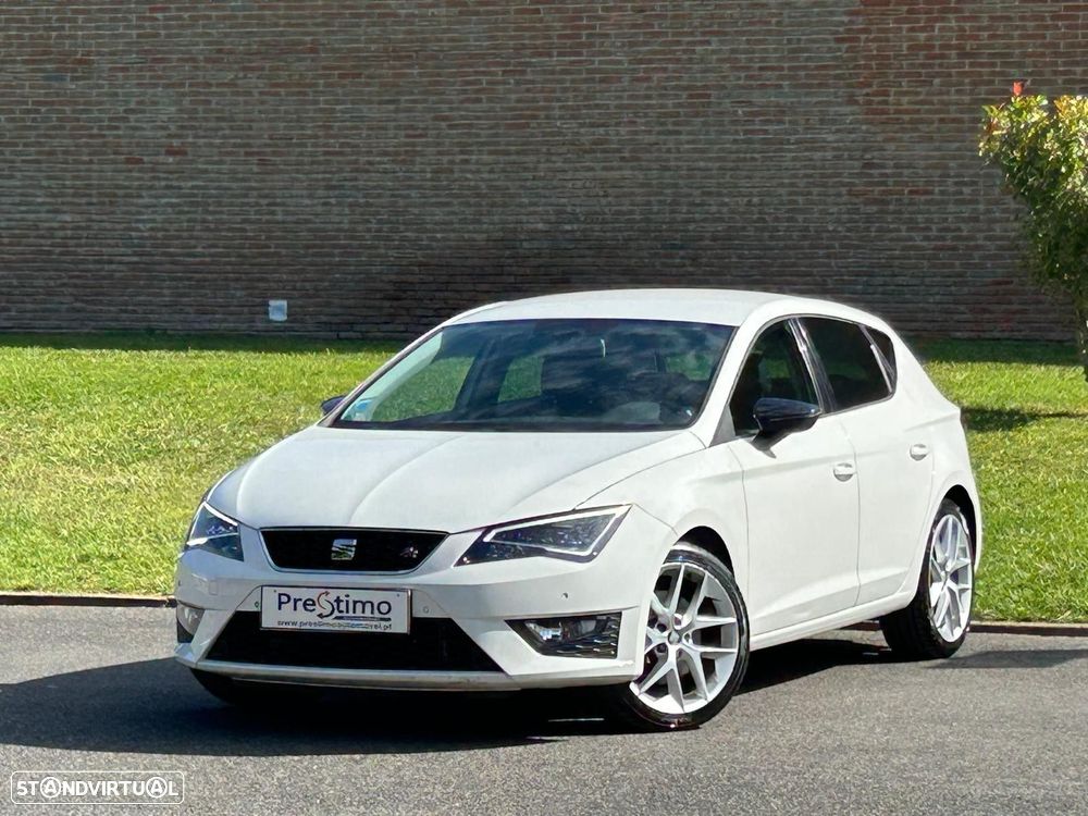 SEAT Leon 2.0 TDI FR S/S