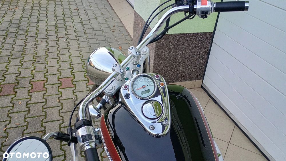 Honda Shadow - 5