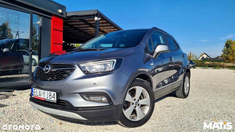 Opel Mokka X - 17