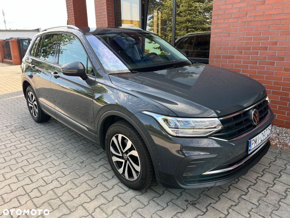 Volkswagen Tiguan 2.0 TDI SCR DSG ACTIVE - 2
