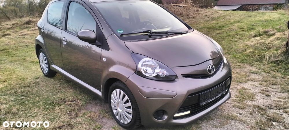 Toyota Aygo x-pose - 9