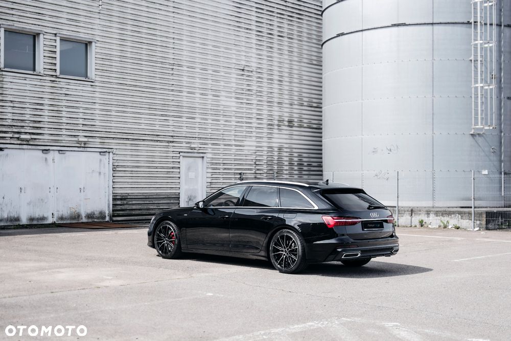 Audi A6 Avant - 10