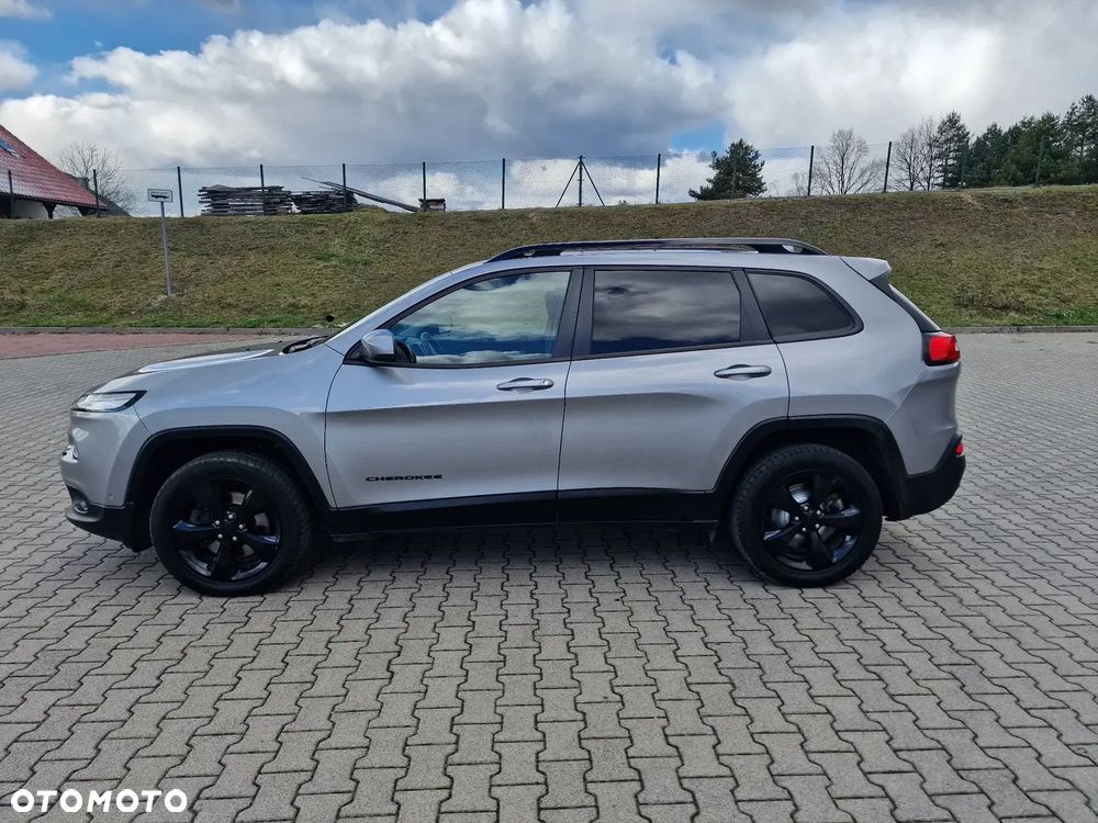 Jeep Cherokee 2.2 Multijet Active Drive I Automatik Night Eagle - 3
