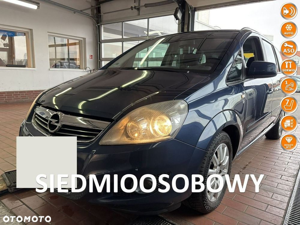 Opel Zafira - 1