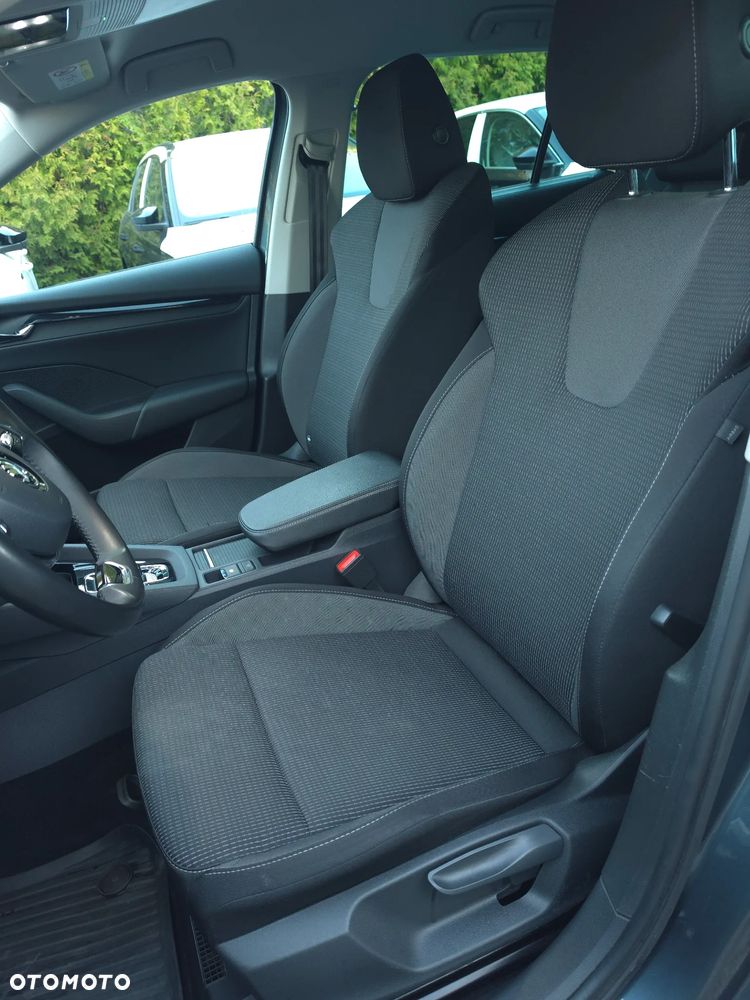 Skoda Octavia 1.5 TSI e-Tec Ambition DSG - 15