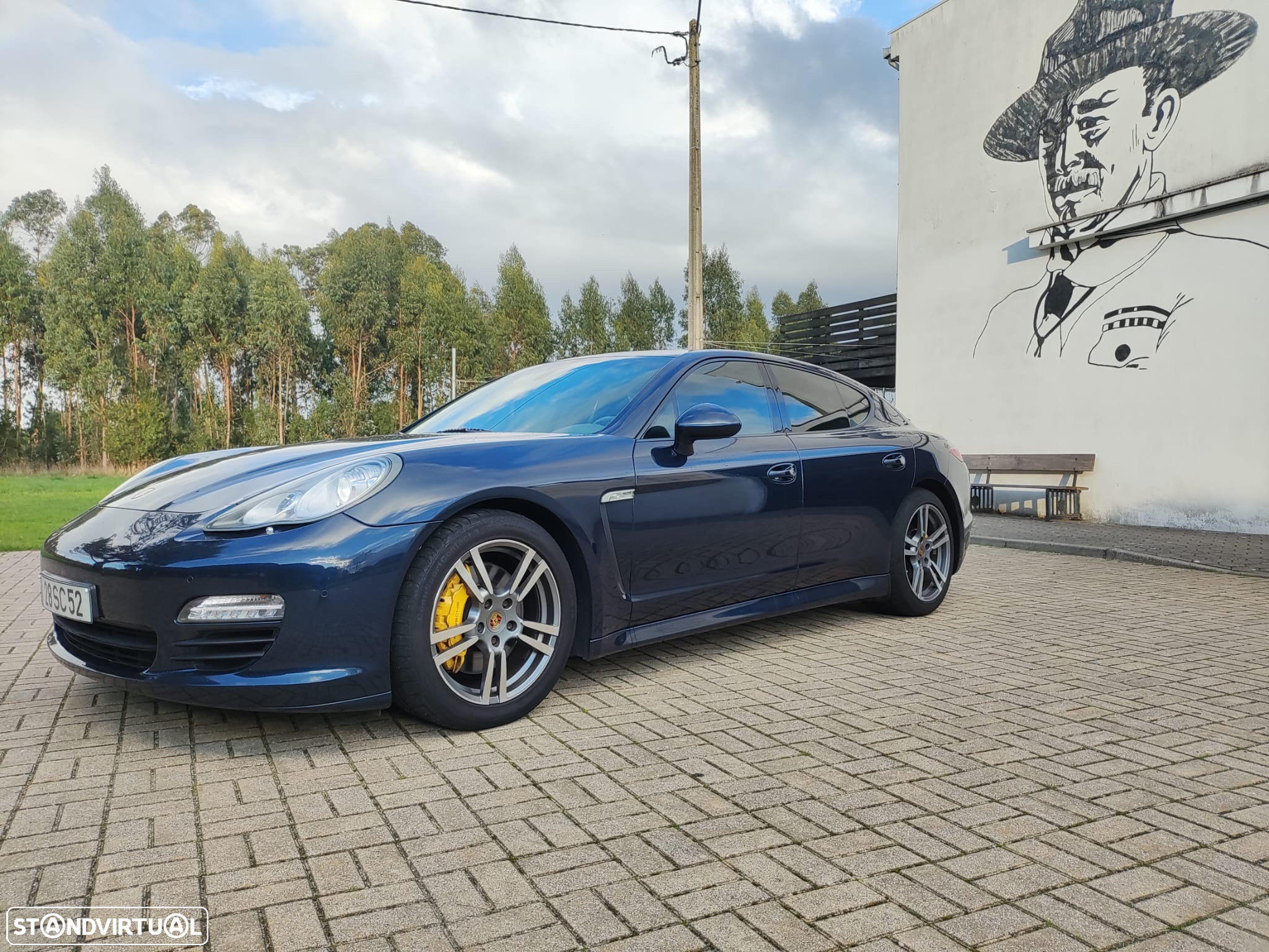 Porsche Panamera Diesel - 9