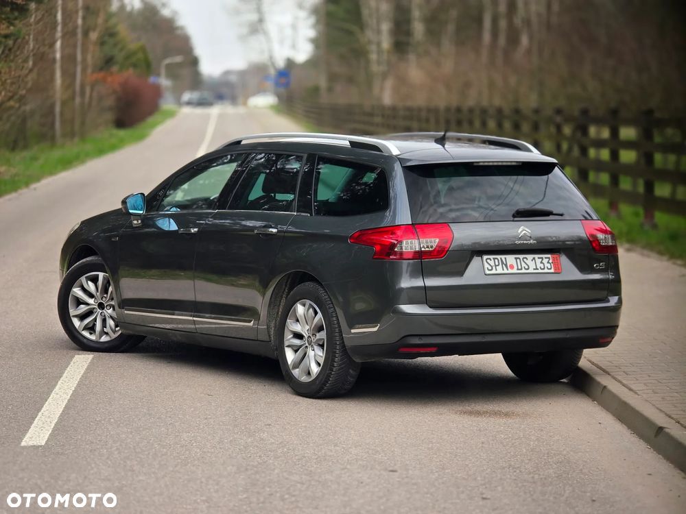 Citroën C5 HDi 165 FAP Exclusive - 3