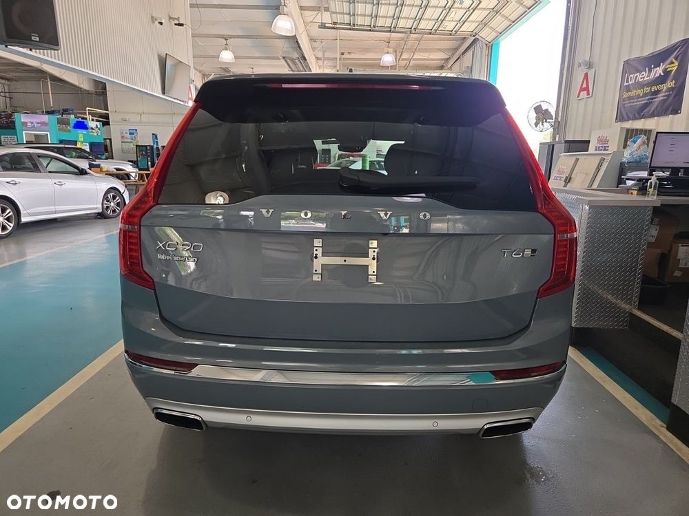 Volvo XC 90 T6 AWD Inscription - 6