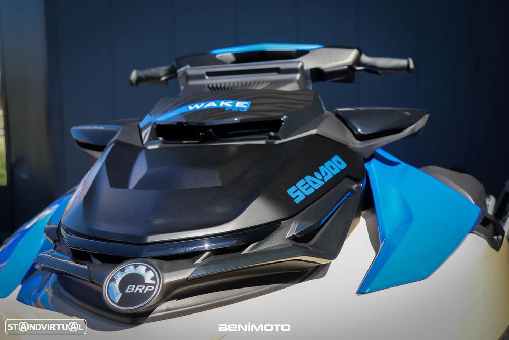 Sea-Doo Wake Pro 230 - 18
