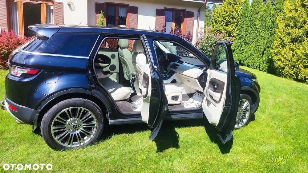 Land Rover Range Rover Evoque 2.2SD4 Dynamic - 1