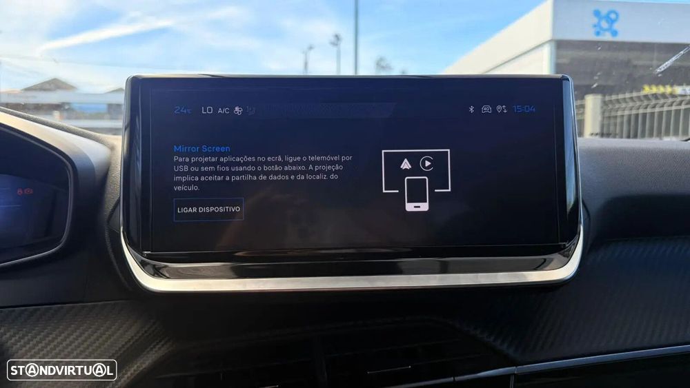 Peugeot 2008 1.2 Hybrid Allure e-DCS6 - 16