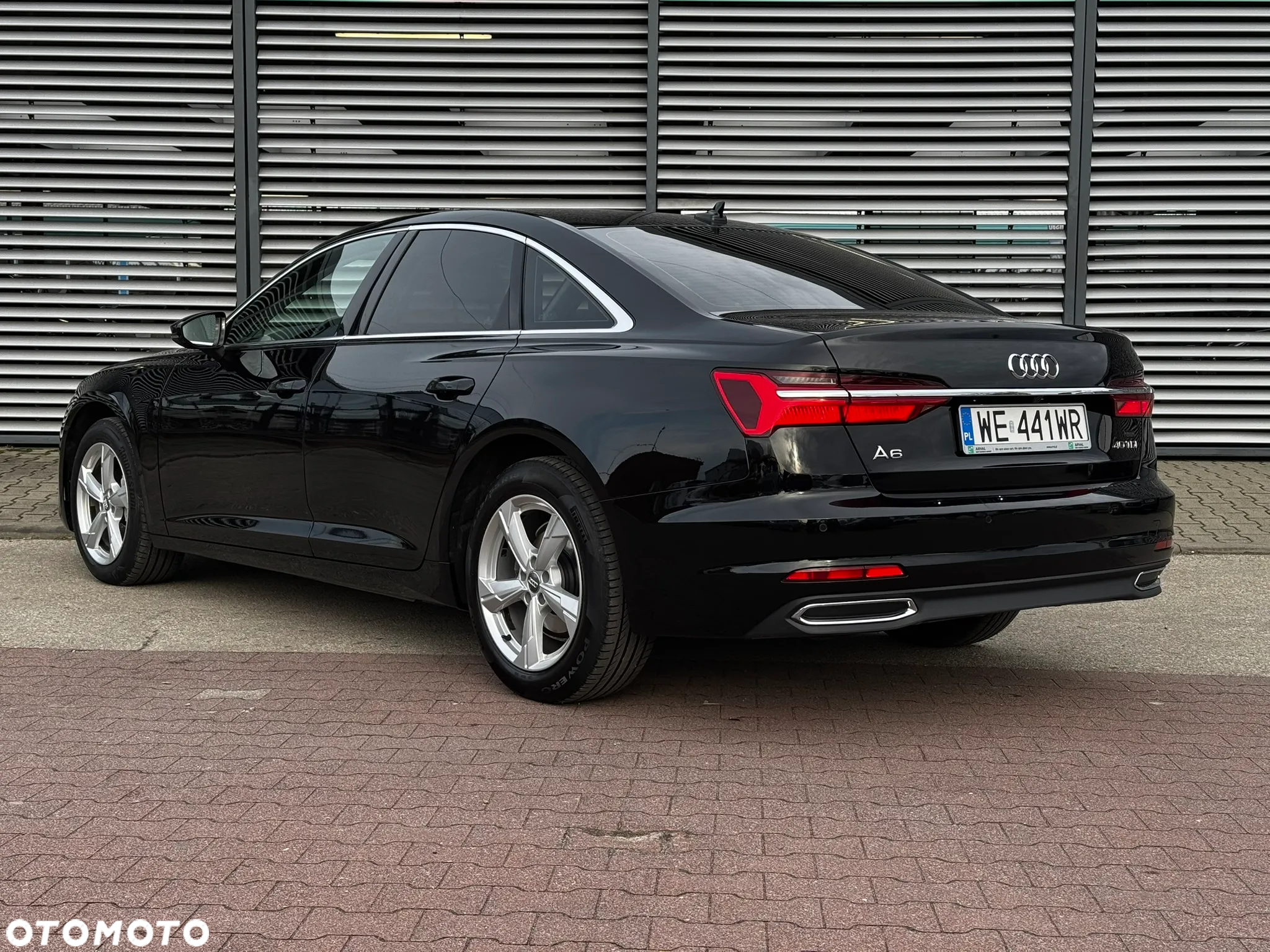 Audi A6 40 TDI mHEV S tronic - 7