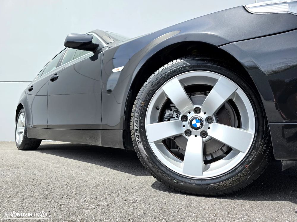 BMW 520 d - 5