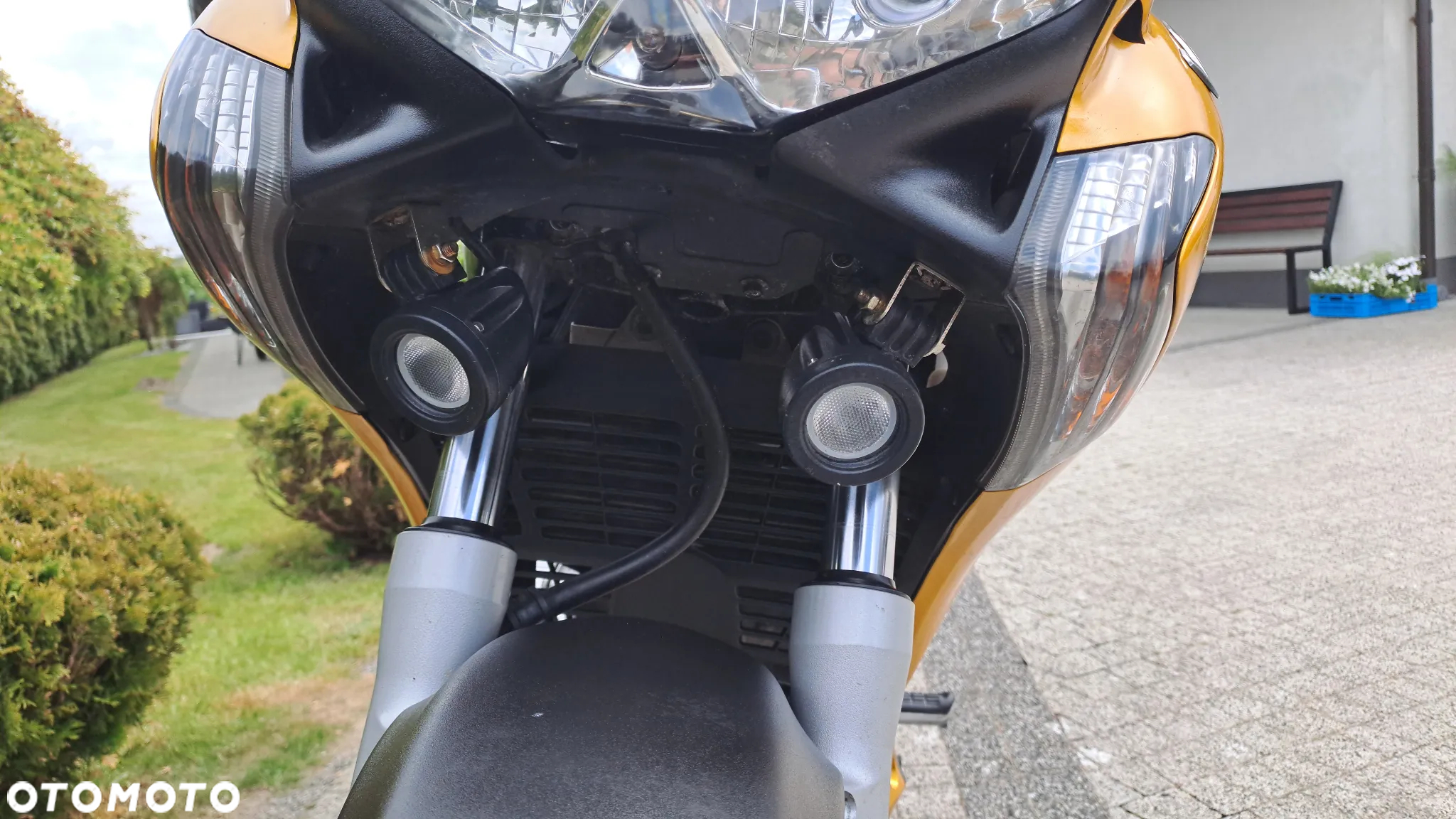 Honda Varadero - 35