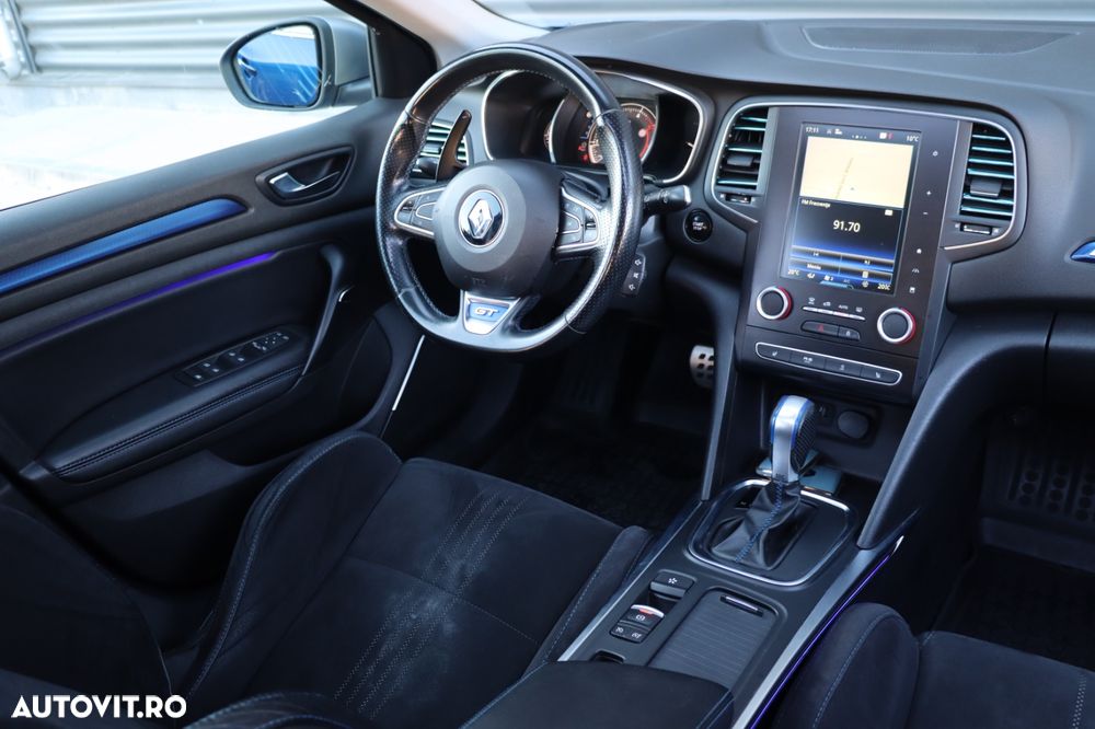 Renault Megane ENERGY dCi EDC GT - 12
