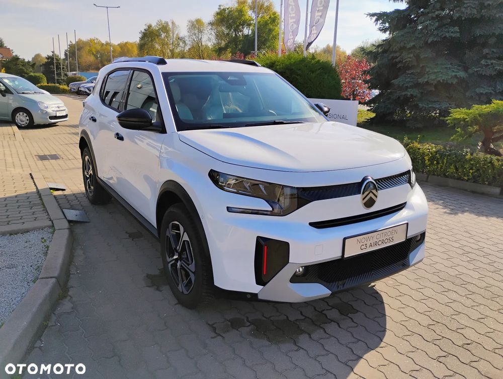 Citroën C3 Aircross 2026
