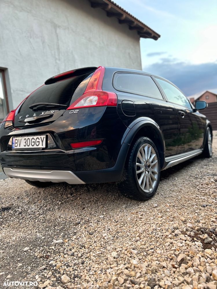 Volvo C30 D2 RDesign Edition - 4
