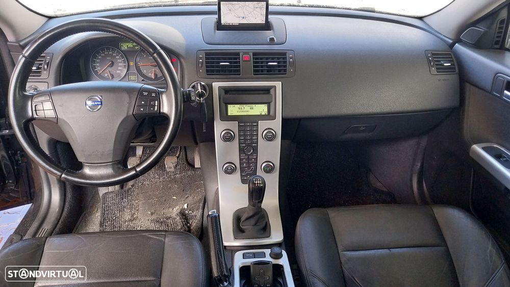 Volvo V50 1.6 D Drive Business Ed. Pro Start/Stop - 13