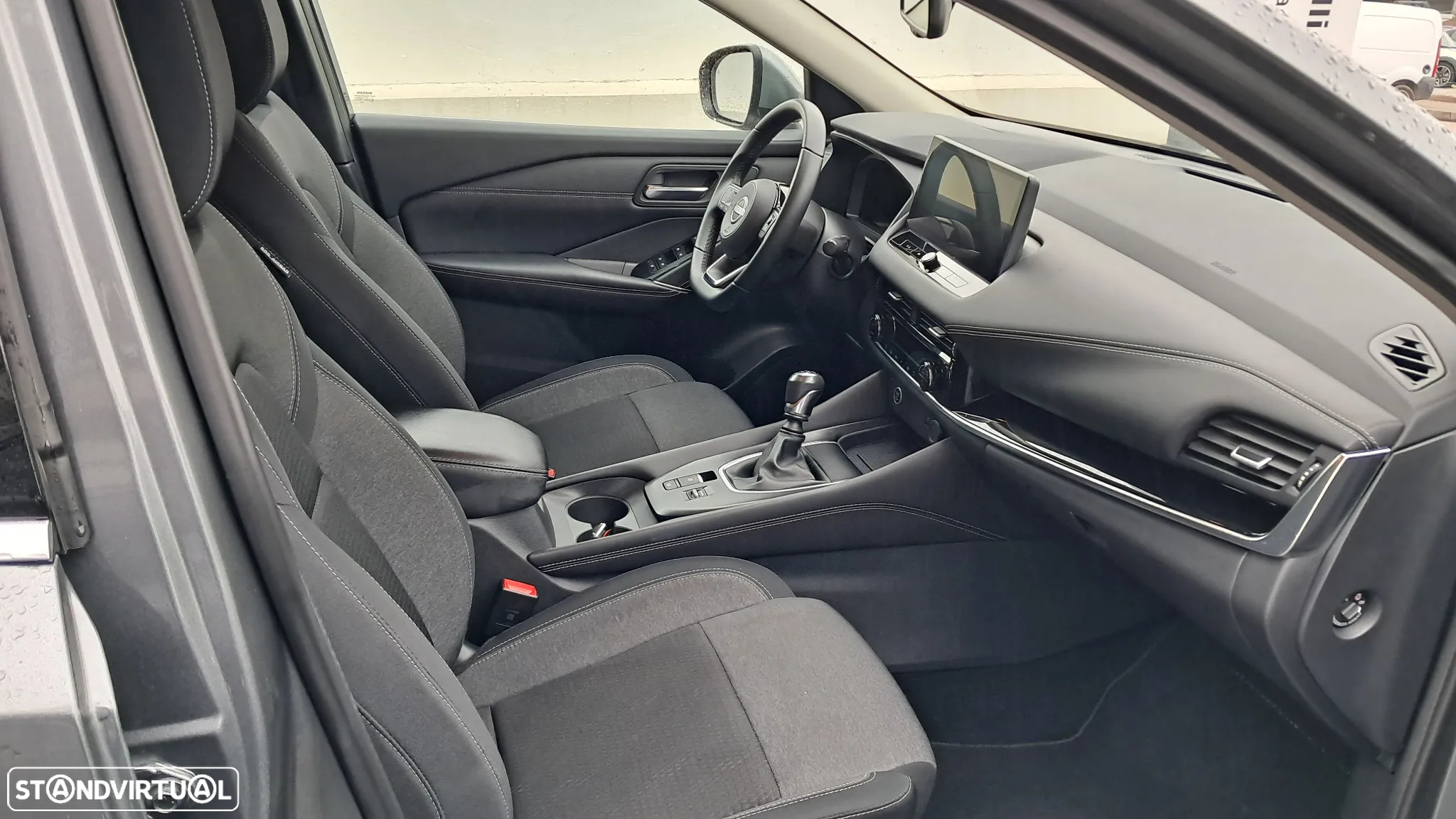 Nissan Qashqai 1.3 DIG-T N-Connecta LED - 5