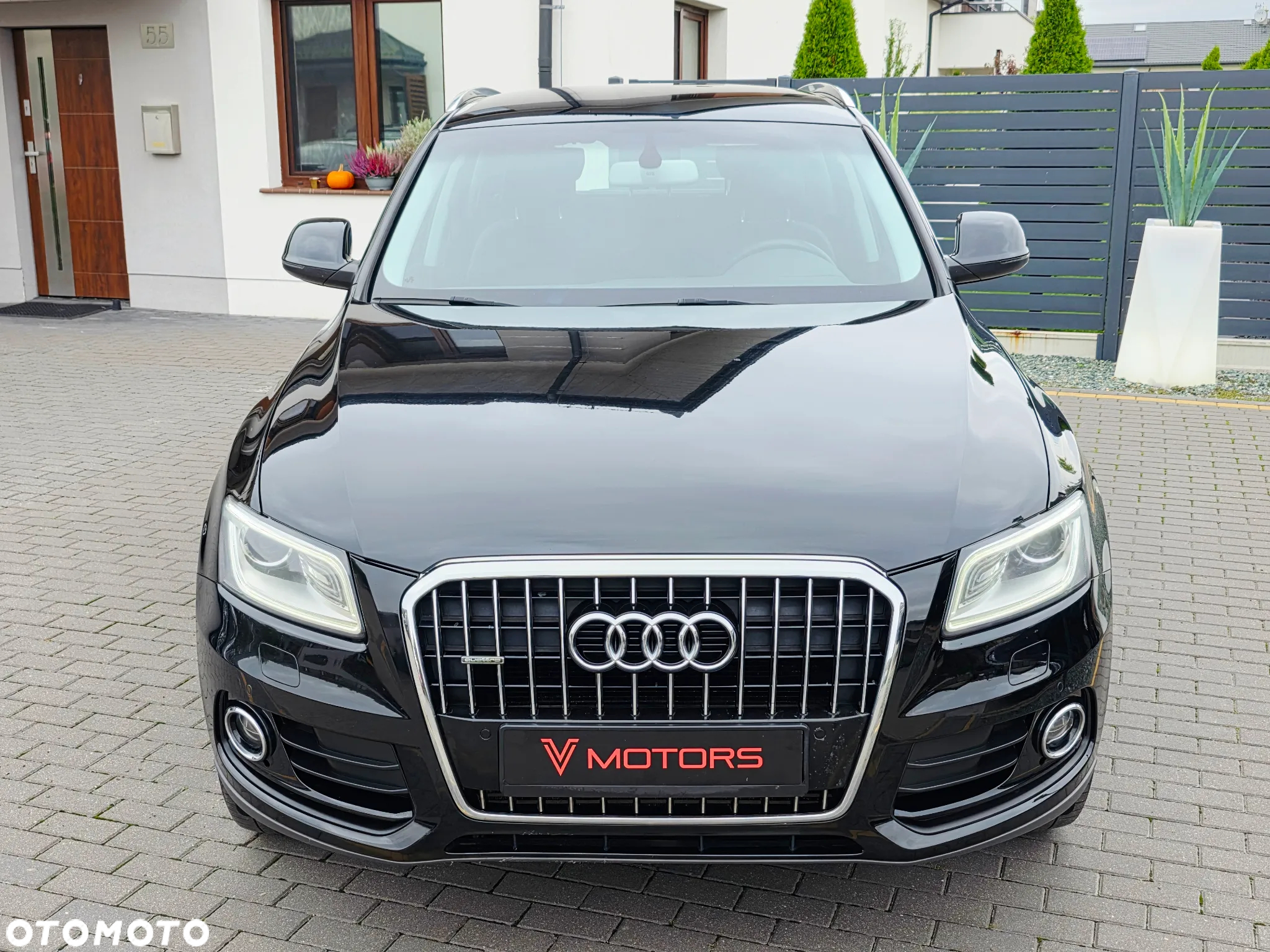 Audi Q5 2.0 TDI quattro - 7