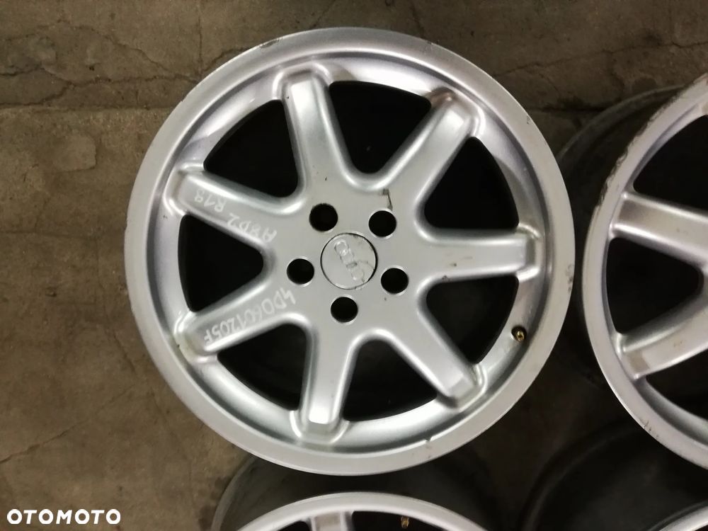 Felga Felgi aluminiowa AUDI A8 D2 18'' - 6