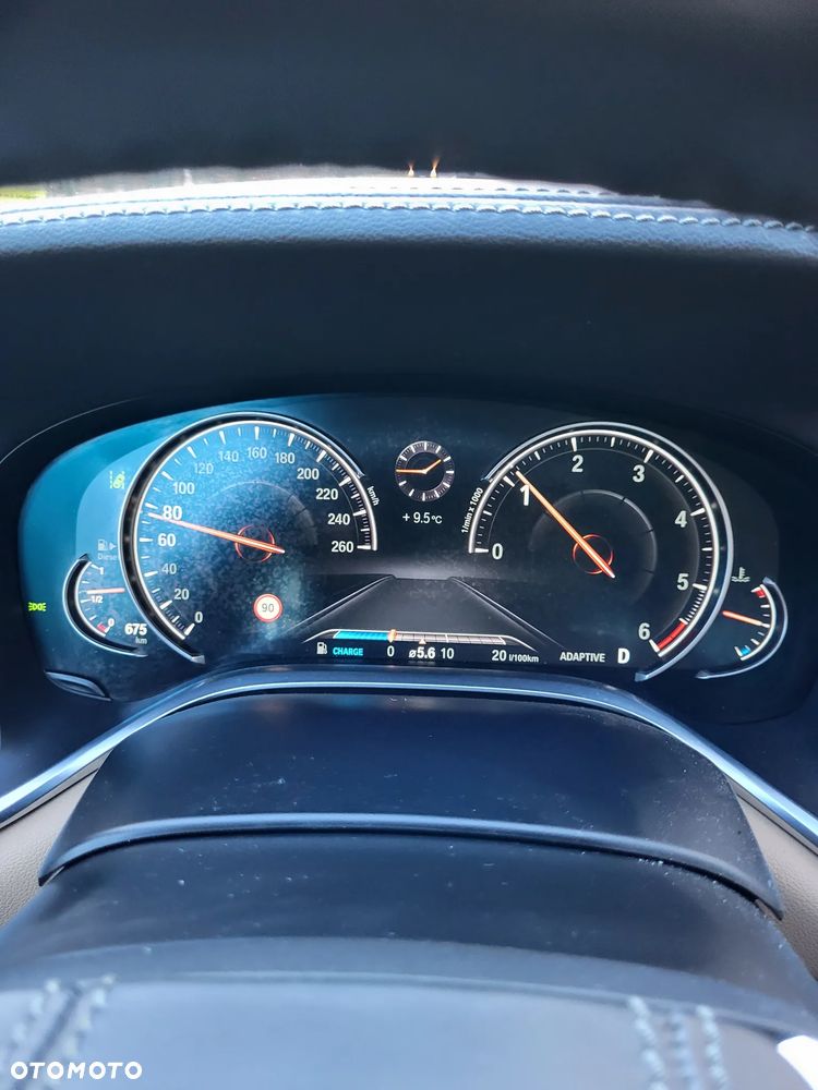 BMW Seria 7 730d xDrive - 19