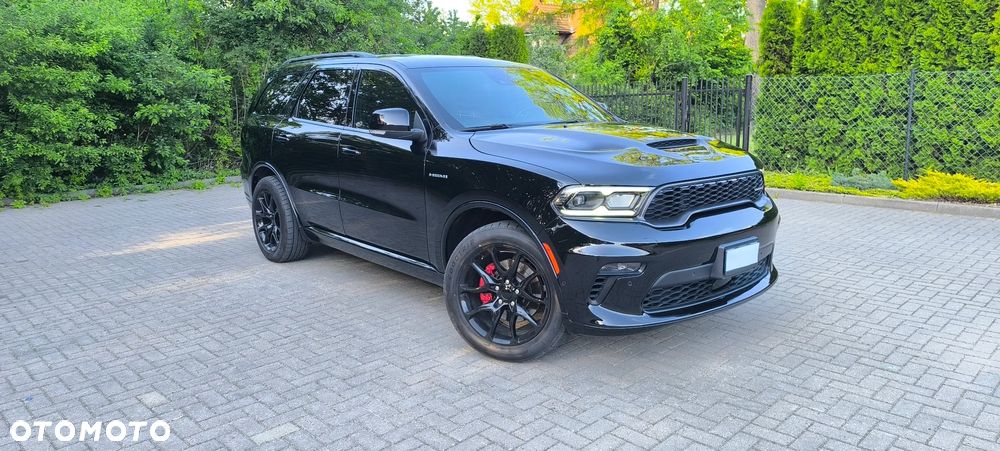 Dodge Durango - 9