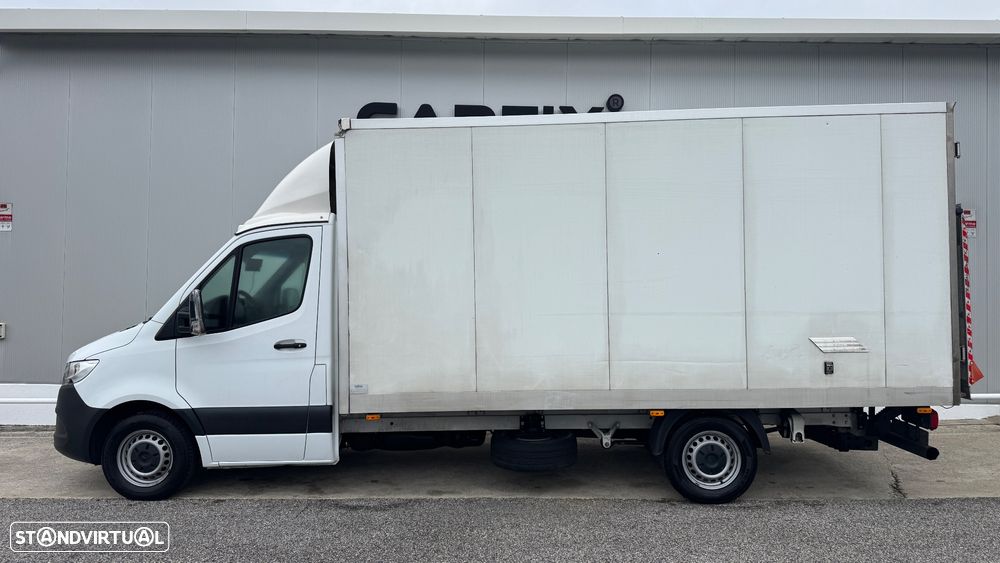 Mercedes-Benz Sprinter 315 CDI/43 C/ Plataforma Elevatória - 8