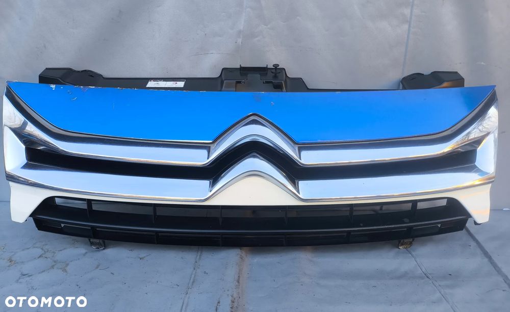 CITROEN JUMPY II LIFT GRILL ATRAPA 1440172580 - 1