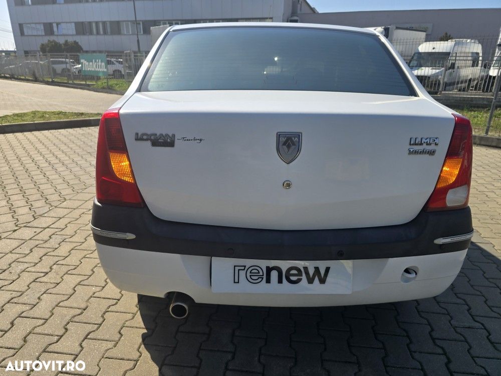 Dacia Logan 1.4 MPI Ambiance - 14