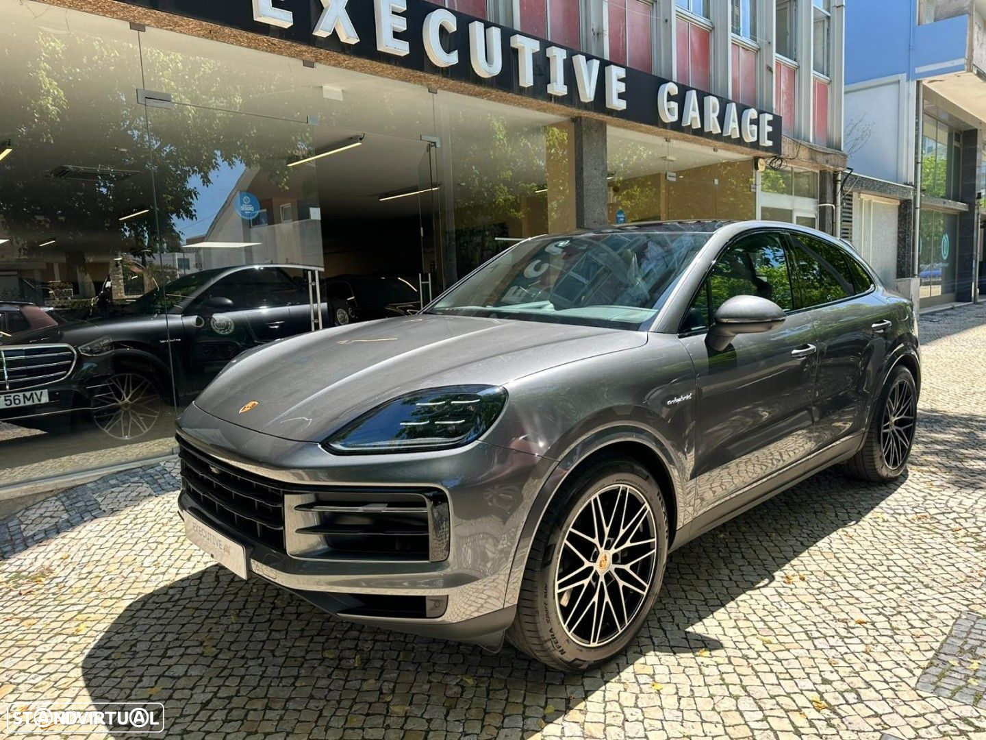 Porsche Cayenne S E-Hybrid - 25