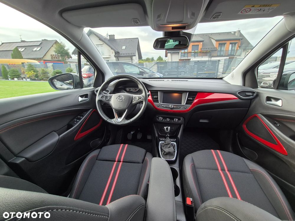 Opel Crossland 1.2 T GS Line Plus Pack - 20