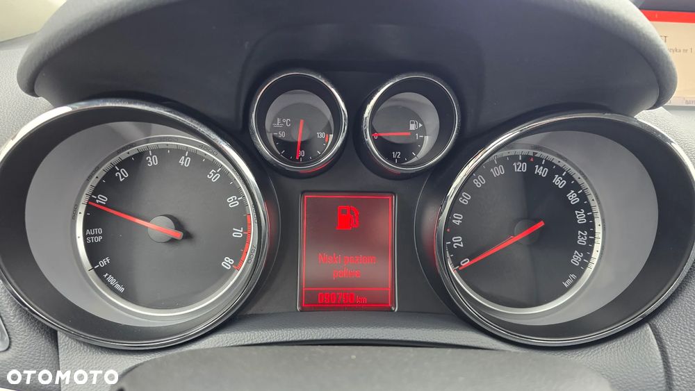 Opel Mokka 1.4 Turbo ecoFLEX Start/Stop Innovation - 29