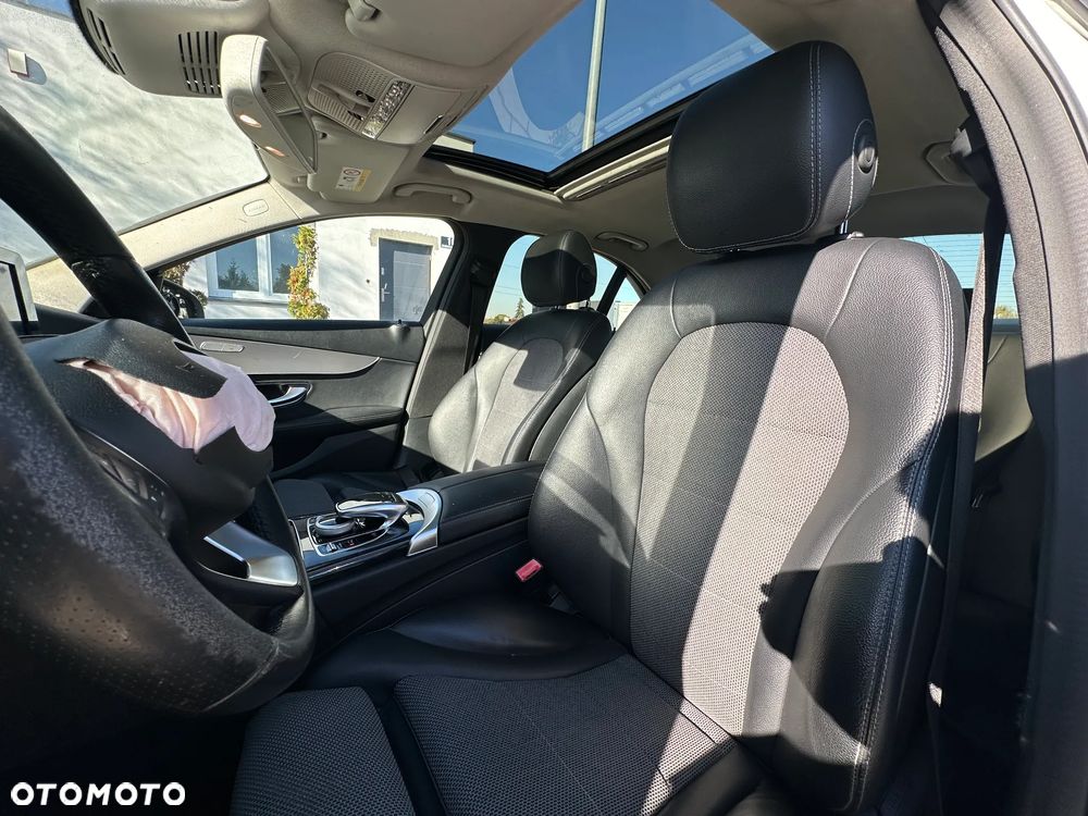 Mercedes-Benz Klasa C 220 (BlueTEC) d T 7G-TRONIC Avantgarde - 12