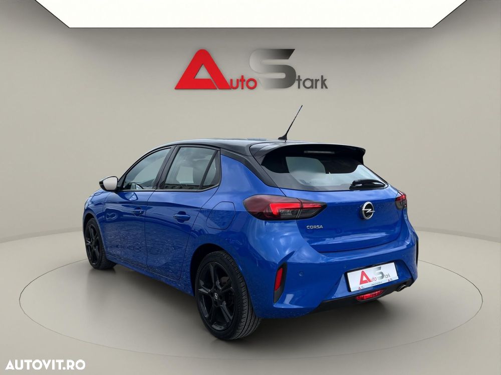 Opel Corsa 1.2 Turbo Start/Stop Aut. GS-Line - 11