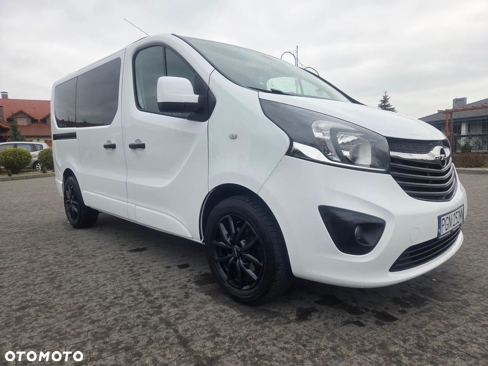 Opel Vivaro - 15