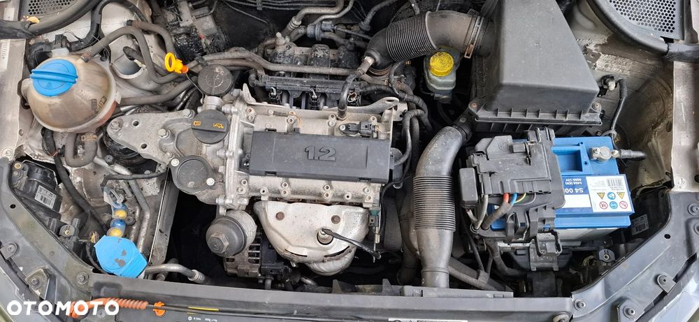 Volkswagen Polo 1.2 Comfortline - 9