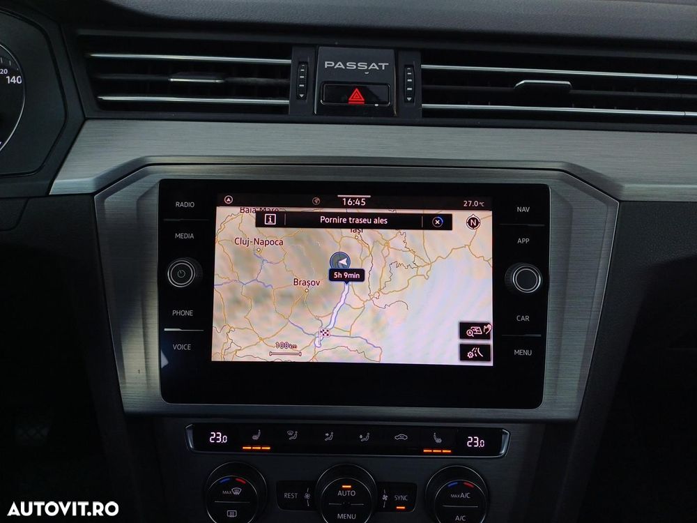 Volkswagen Passat 1.5 TSI ACT Trendline - 14