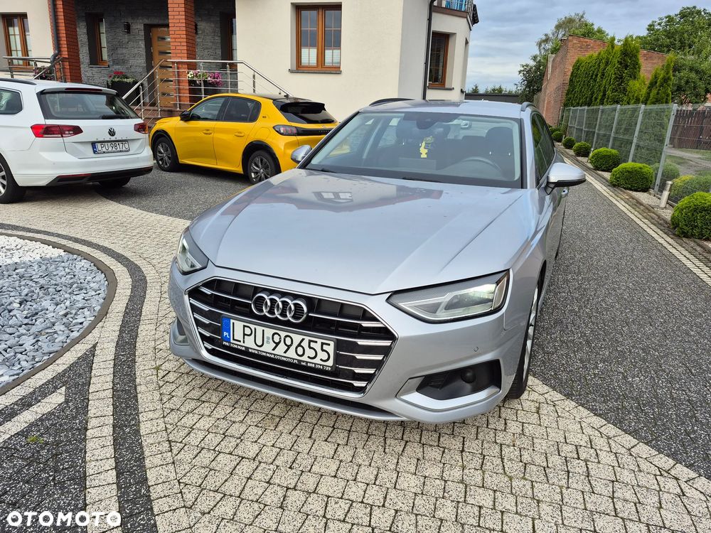 Audi A4 Avant 35 TDI S tronic - 2