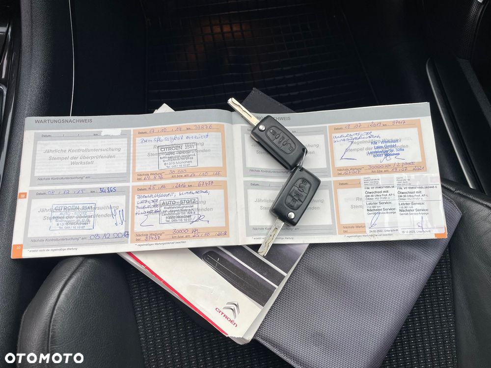 Citroën C5 1.6 THP 16V Exclusive - 39