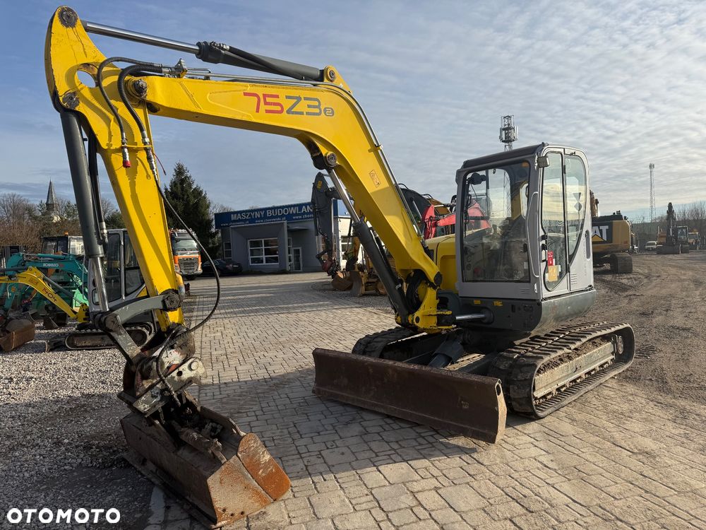 Wacker Neuson 75Z3 RD - 4