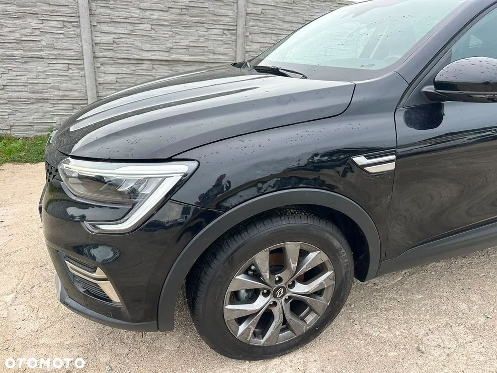 Renault Arkana TCe Mild Hybrid 140 EDC Evolution - 28
