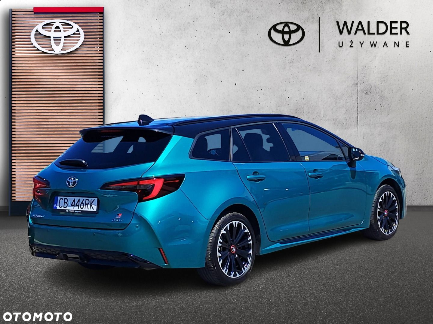 Toyota Corolla - 5