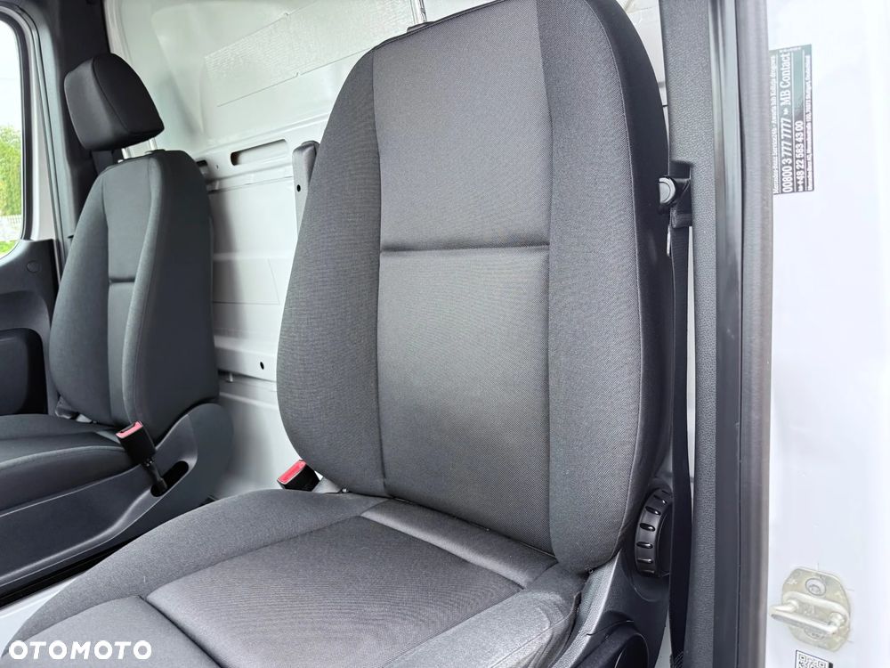 Mercedes-Benz Sprinter 314 CDI Kontener Izoterma 6ep 3xdrzwi  Salon PL - 10