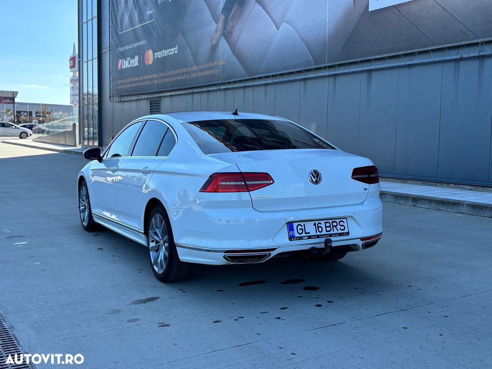 Volkswagen Passat 1.4 TSI ACT DSG R Executive - 3