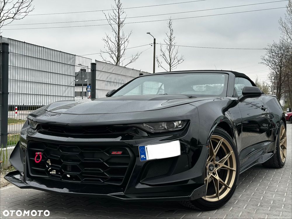 Chevrolet Camaro - 3