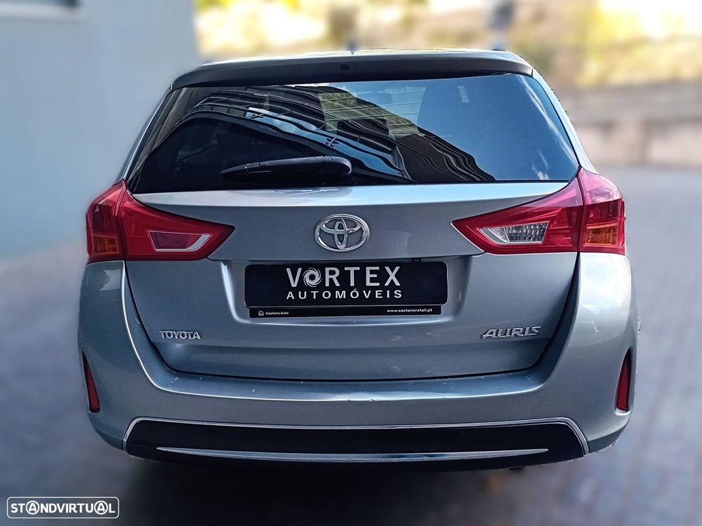 Toyota Auris Touring Sports 1.4 D-4D C.+P.Sport+Navi - 7